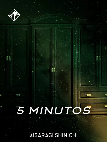 Capa da novel 5 Minutos