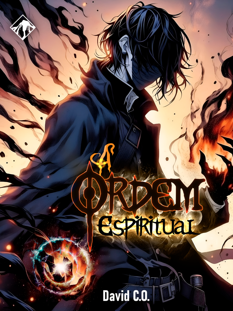 Capa da novel A Ordem Espiritual