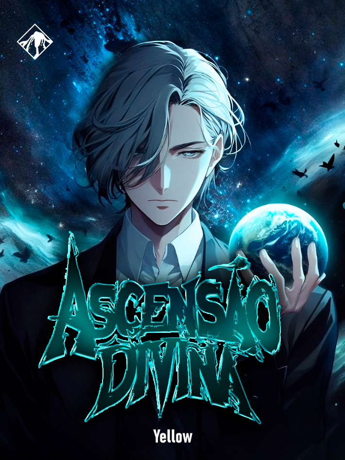 Capa da novel Ascensão Divina