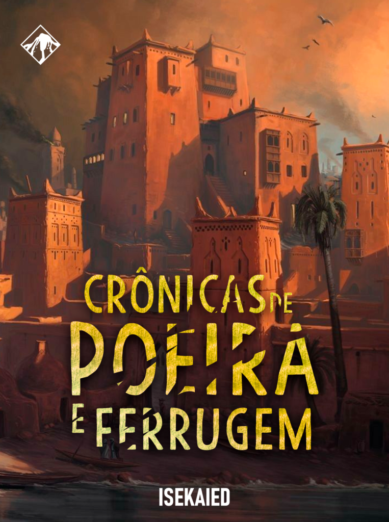 Capa da novel aleatória presenta na plataforma