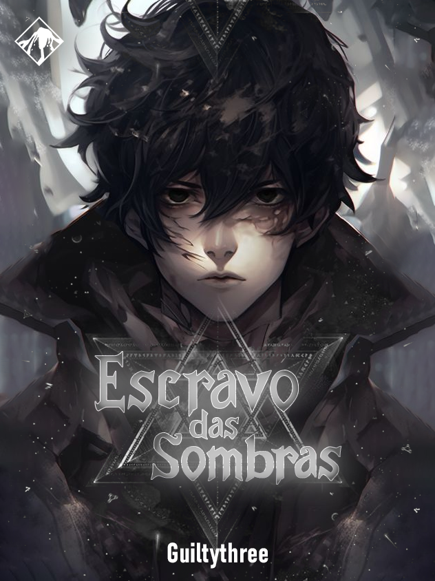 Capa da novel Escravo das Sombras