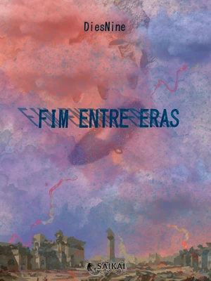 Capa da novel Fim Entre Eras