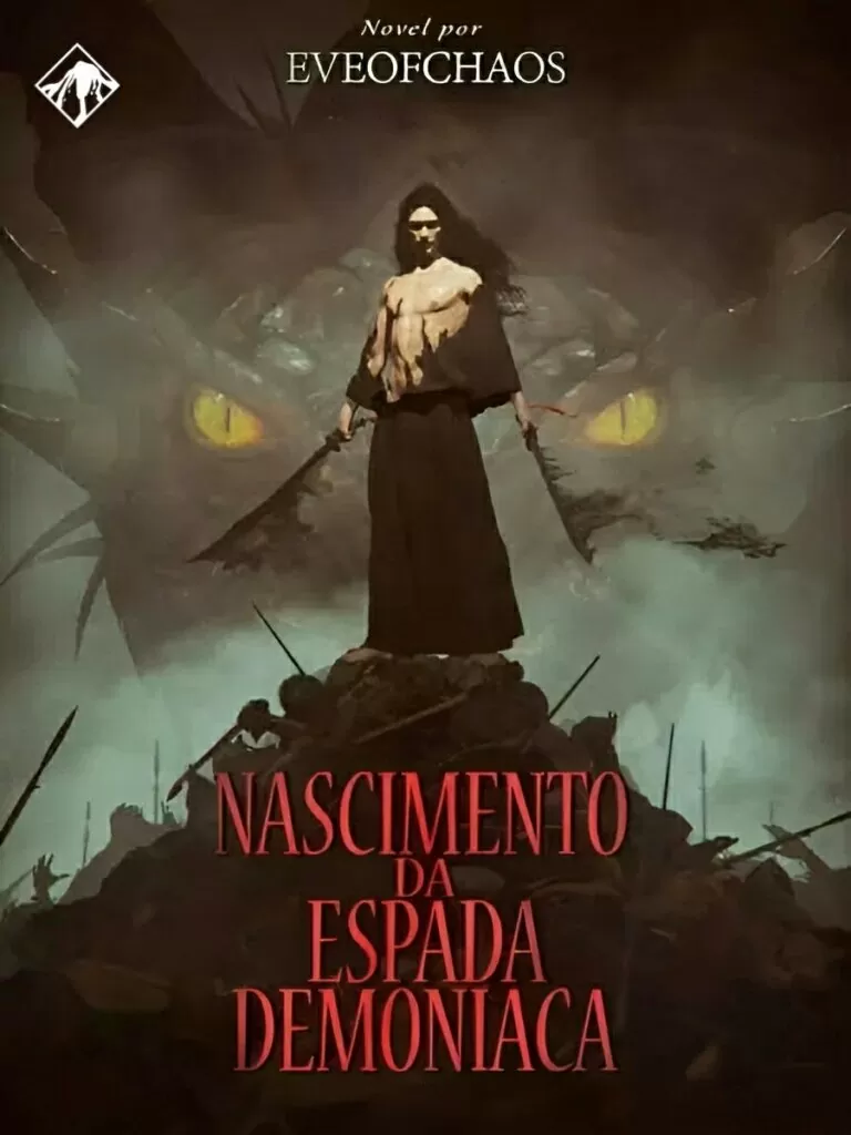 O Homem Pego Pelos Deuses - Leia Novels Online em Português