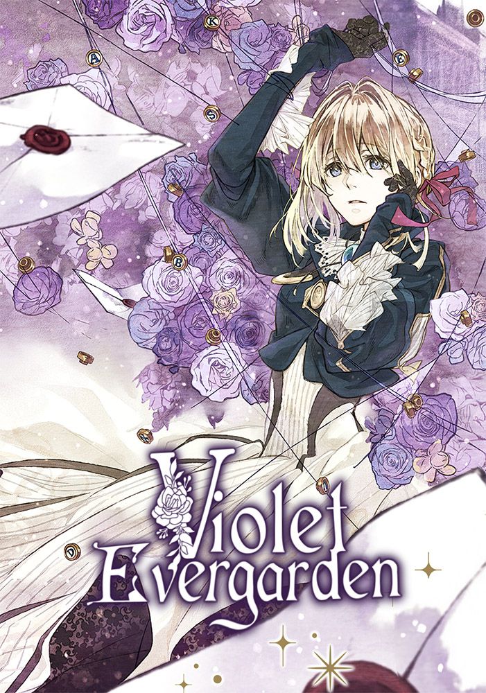 Violet Evergarden